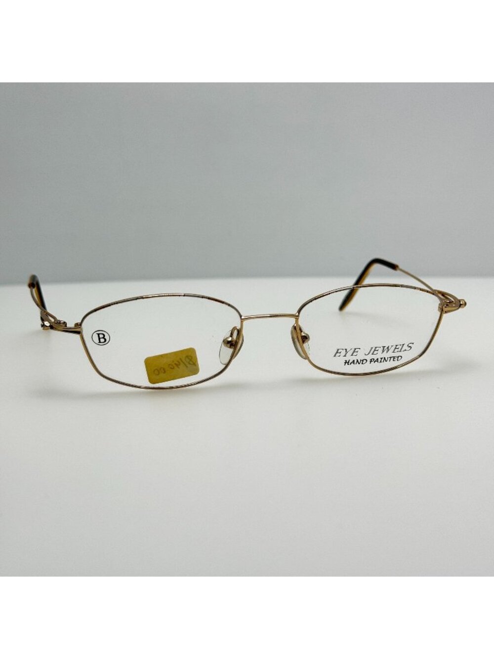Eye Jewels EJ119 Demi Brown Eyeglasses Eye Glasses Frames 49-17